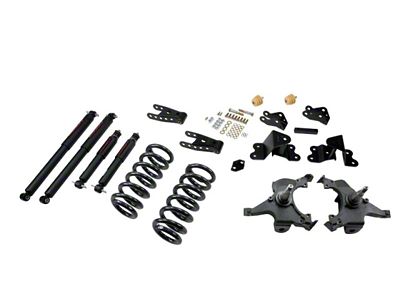 Belltech LOWERING KIT WITH ND2 SHOCKS - 700ND