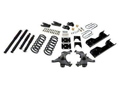 Belltech LOWERING KIT WITH ND2 SHOCKS - 702ND