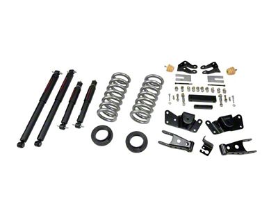 Belltech LOWERING KIT WITH ND2 SHOCKS - 715ND
