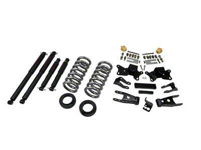 Belltech LOWERING KIT WITH ND2 SHOCKS - 718ND