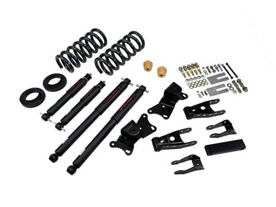 Belltech LOWERING KIT WITH ND2 SHOCKS - 720ND