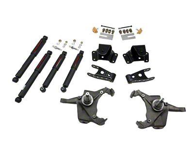 Belltech LOWERING KIT WITH ND2 SHOCKS - 728ND