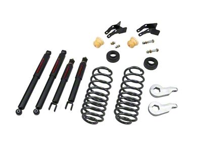 Belltech LOWERING KIT WITH ND2 SHOCKS - 757ND