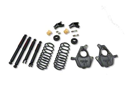 Belltech LOWERING KIT WITH ND2 SHOCKS - 759ND