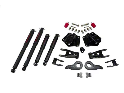 Belltech LOWERING KIT WITH ND2 SHOCKS - 764ND