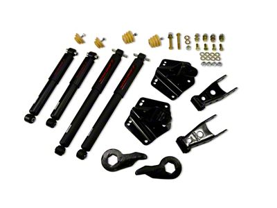 Belltech LOWERING KIT WITH ND2 SHOCKS - 765ND