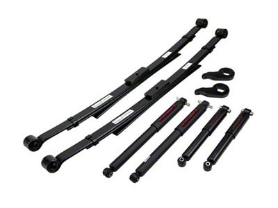 Belltech LOWERING KIT WITH ND2 SHOCKS - 767ND