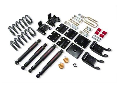 Belltech LOWERING KIT WITH ND2 SHOCKS - 772ND