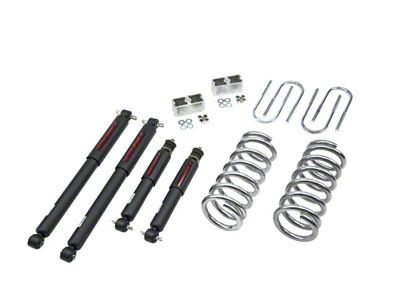 Belltech LOWERING KIT WITH ND2 SHOCKS - 779ND