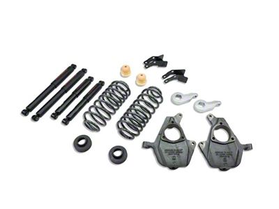 Belltech LOWERING KIT WITH ND2 SHOCKS - 781ND