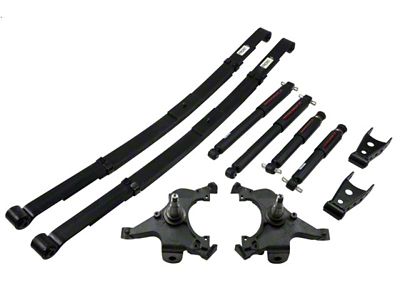 Belltech LOWERING KIT WITH ND2 SHOCKS - 782ND