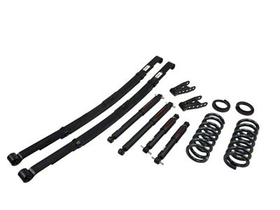 Belltech LOWERING KIT WITH ND2 SHOCKS - 783ND