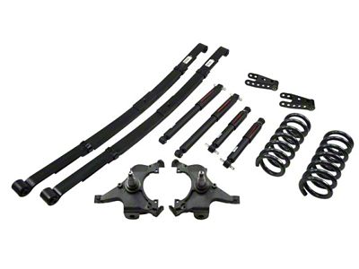 Belltech LOWERING KIT WITH ND2 SHOCKS - 786ND