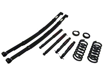 Belltech LOWERING KIT WITH ND2 SHOCKS - 788ND