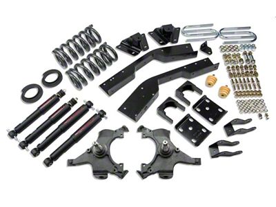 Belltech LOWERING KIT WITH ND2 SHOCKS - 789ND