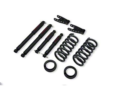 Belltech LOWERING KIT WITH ND2 SHOCKS - 790ND