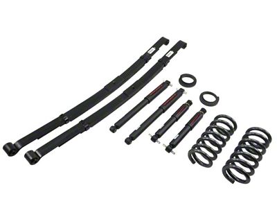 Belltech LOWERING KIT WITH ND2 SHOCKS - 793ND