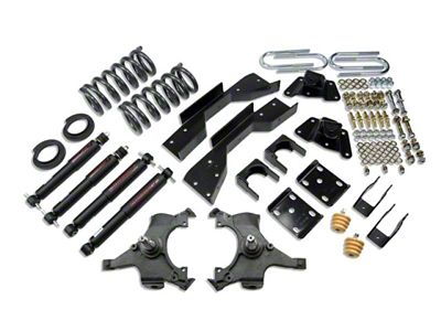 Belltech LOWERING KIT WITH ND2 SHOCKS - 794ND