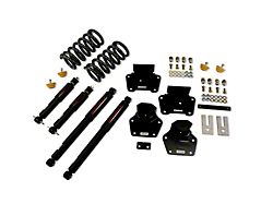 Belltech LOWERING KIT WITH ND2 SHOCKS 