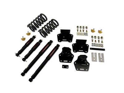 Belltech LOWERING KIT WITH ND2 SHOCKS - 802ND