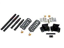 Belltech LOWERING KIT WITH ND2 SHOCKS - 803ND