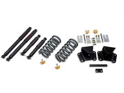 Belltech LOWERING KIT WITH ND2 SHOCKS - 803ND