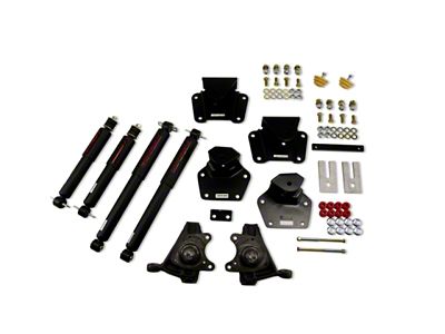 Belltech LOWERING KIT WITH ND2 SHOCKS - 804ND