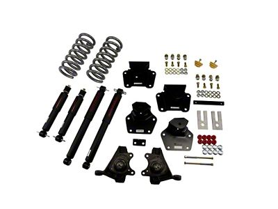 Belltech LOWERING KIT WITH ND2 SHOCKS - 806ND