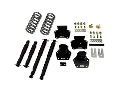 Belltech LOWERING KIT WITH ND2 SHOCKS - 808ND
