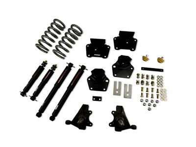 Belltech LOWERING KIT WITH ND2 SHOCKS - 809ND