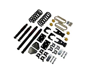 Belltech LOWERING KIT WITH ND2 SHOCKS - 812ND