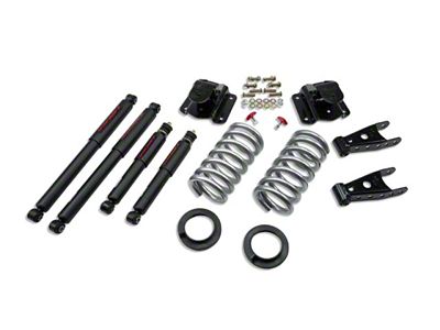 Belltech LOWERING KIT WITH ND2 SHOCKS - 814ND
