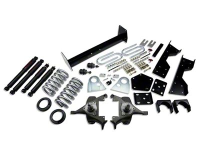 Belltech LOWERING KIT WITH ND2 SHOCKS - 816ND
