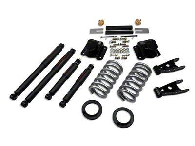 Belltech LOWERING KIT WITH ND2 SHOCKS - 819ND