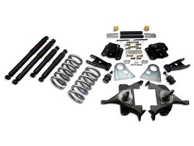 Belltech LOWERING KIT WITH ND2 SHOCKS - 820ND