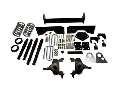 Belltech LOWERING KIT WITH ND2 SHOCKS - 821ND
