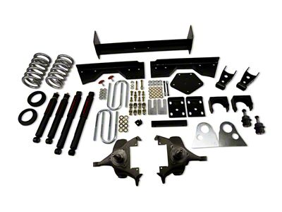 Belltech LOWERING KIT WITH ND2 SHOCKS - 822ND