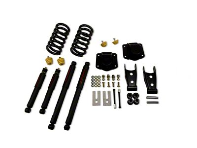 Belltech LOWERING KIT WITH ND2 SHOCKS - 823ND