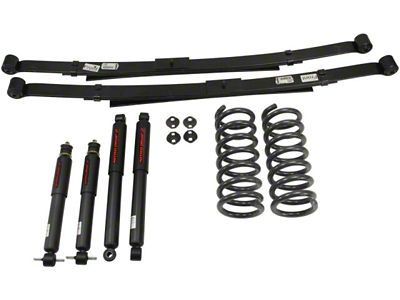 Belltech LOWERING KIT WITH ND2 SHOCKS - 900ND
