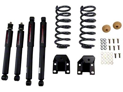 Belltech LOWERING KIT WITH ND2 SHOCKS - 901ND