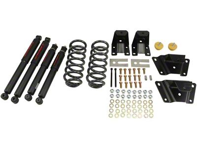 Belltech LOWERING KIT WITH ND2 SHOCKS - 902ND