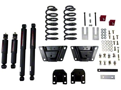 Belltech LOWERING KIT WITH ND2 SHOCKS - 904ND