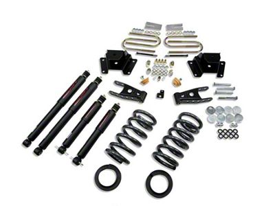 Belltech LOWERING KIT WITH ND2 SHOCKS - 917ND