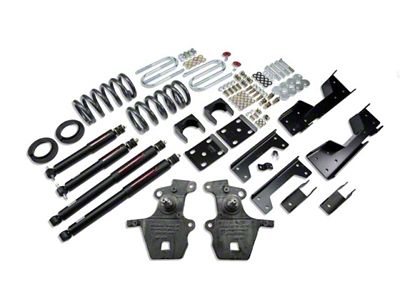 Belltech LOWERING KIT WITH ND2 SHOCKS - 918ND