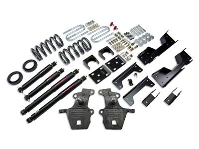 Belltech LOWERING KIT WITH ND2 SHOCKS - 919ND
