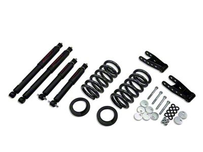 Belltech LOWERING KIT WITH ND2 SHOCKS - 920ND
