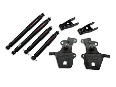 Belltech LOWERING KIT WITH ND2 SHOCKS - 922ND