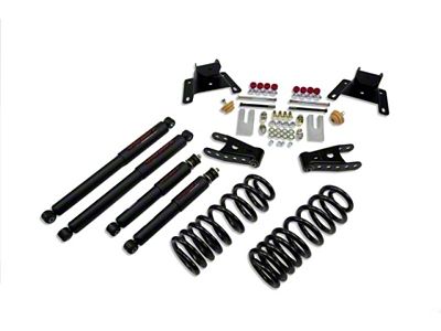 Belltech LOWERING KIT WITH ND2 SHOCKS - 924ND