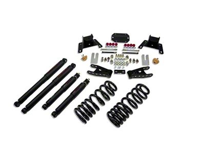 Belltech LOWERING KIT WITH ND2 SHOCKS - 926ND