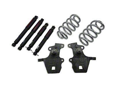 Belltech LOWERING KIT WITH ND2 SHOCKS - 932ND